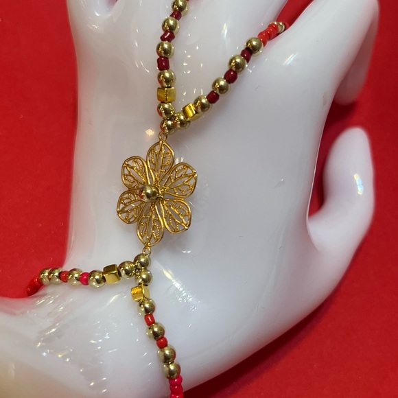 Christmas slave bracelet unique - Picture 2 of 3